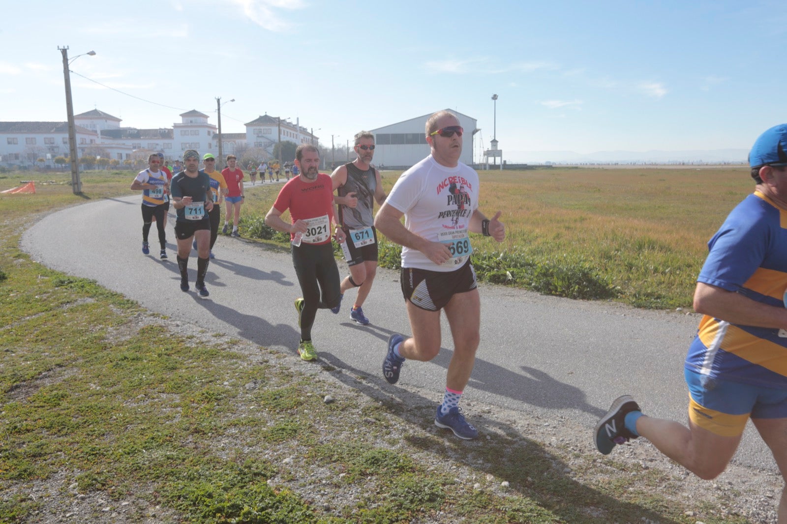 ¿Has estado en la primera prueba del calendario? Aquí puedes encontrarte corriendo