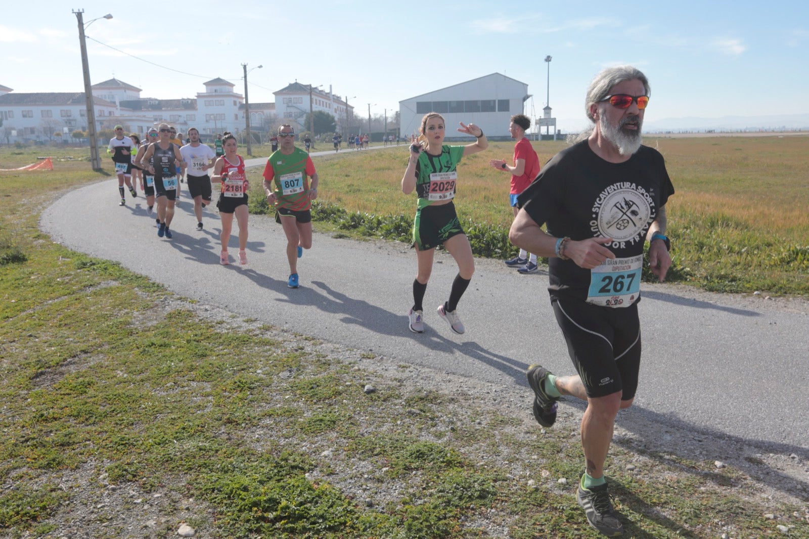 ¿Has estado en la primera prueba del calendario? Aquí puedes encontrarte corriendo
