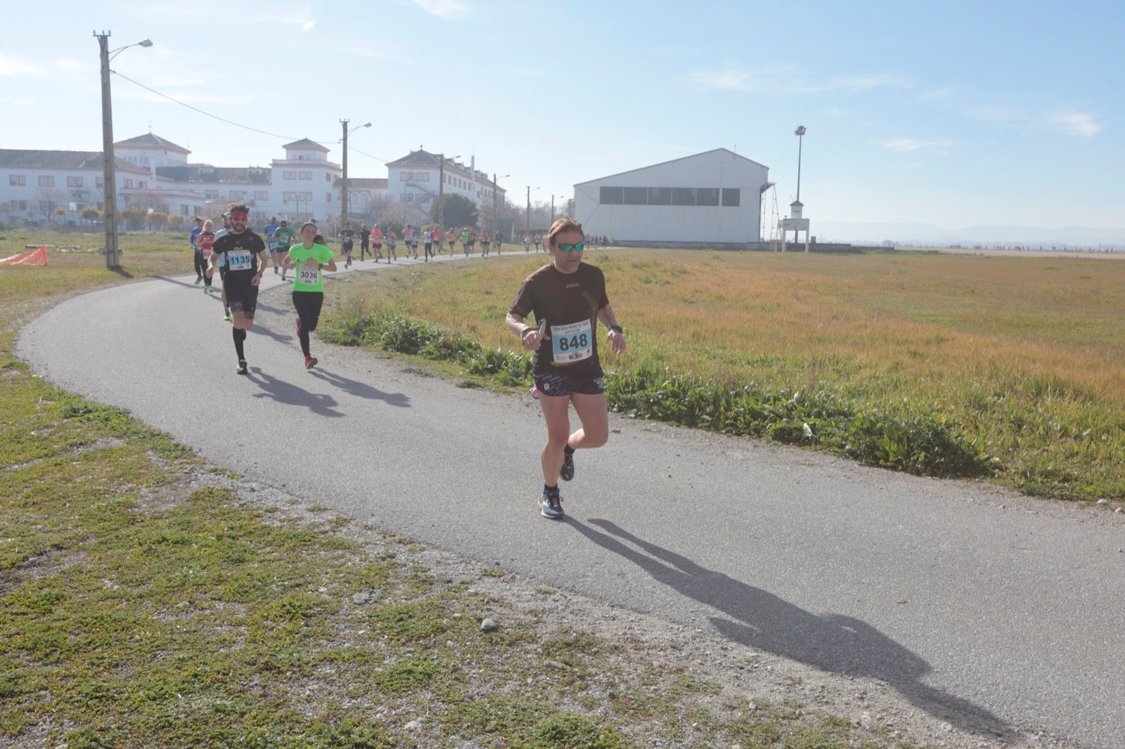 ¿Has estado en la primera prueba del calendario? Aquí puedes encontrarte corriendo