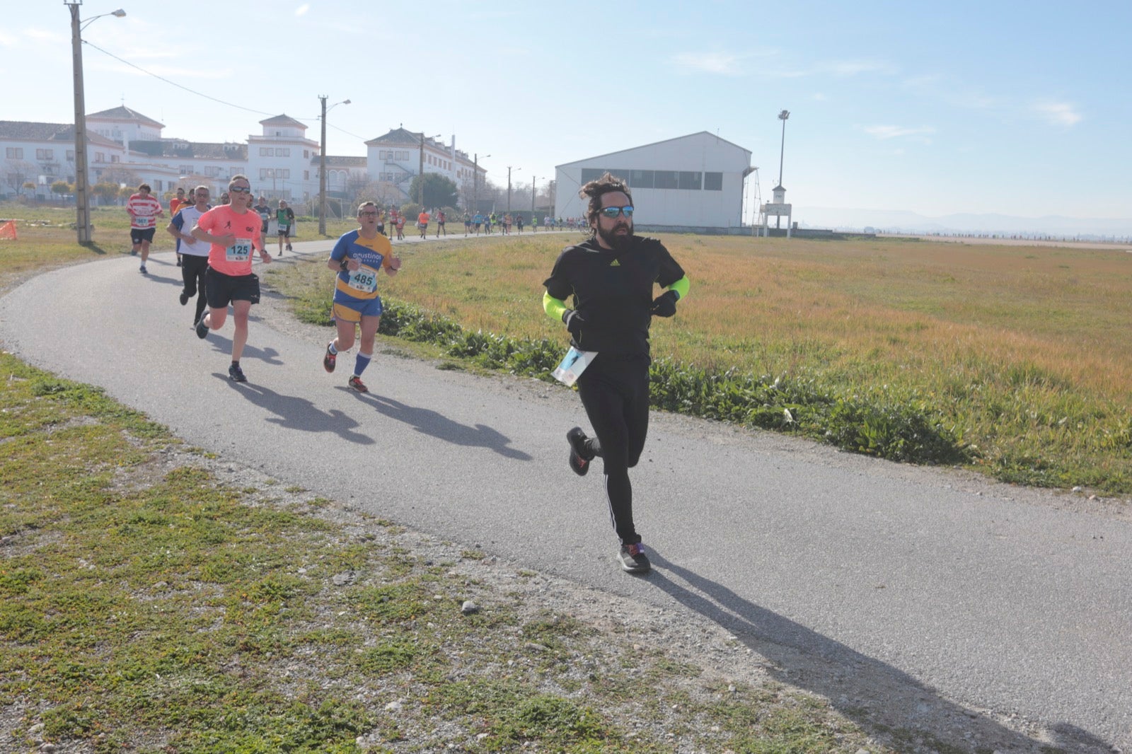 ¿Has estado en la primera prueba del calendario? Aquí puedes encontrarte corriendo
