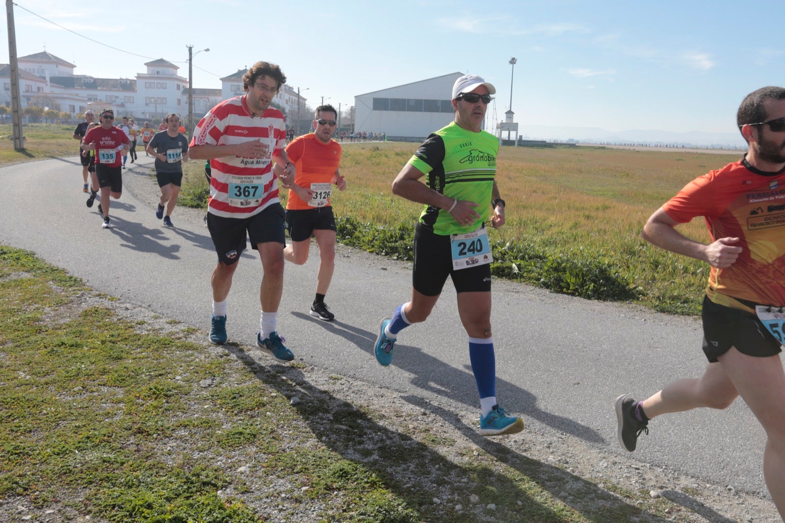 ¿Has estado en la primera prueba del calendario? Aquí puedes encontrarte corriendo