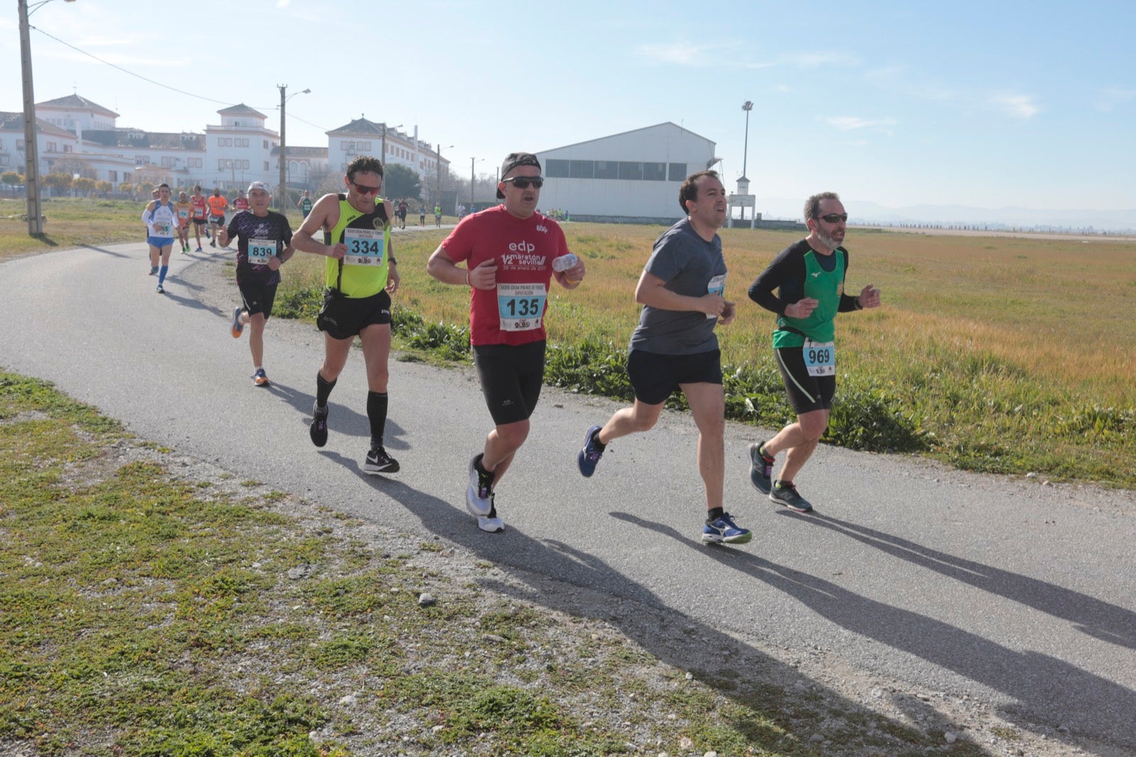 ¿Has estado en la primera prueba del calendario? Aquí puedes encontrarte corriendo