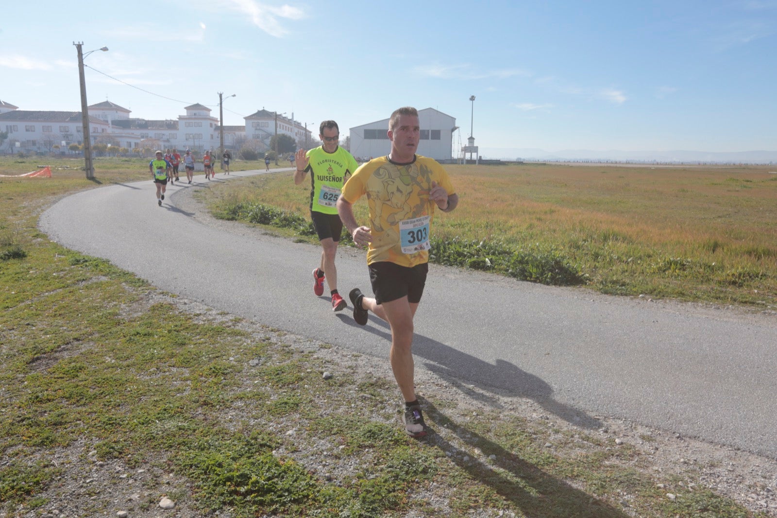 ¿Has estado en la primera prueba del calendario? Aquí puedes encontrarte corriendo