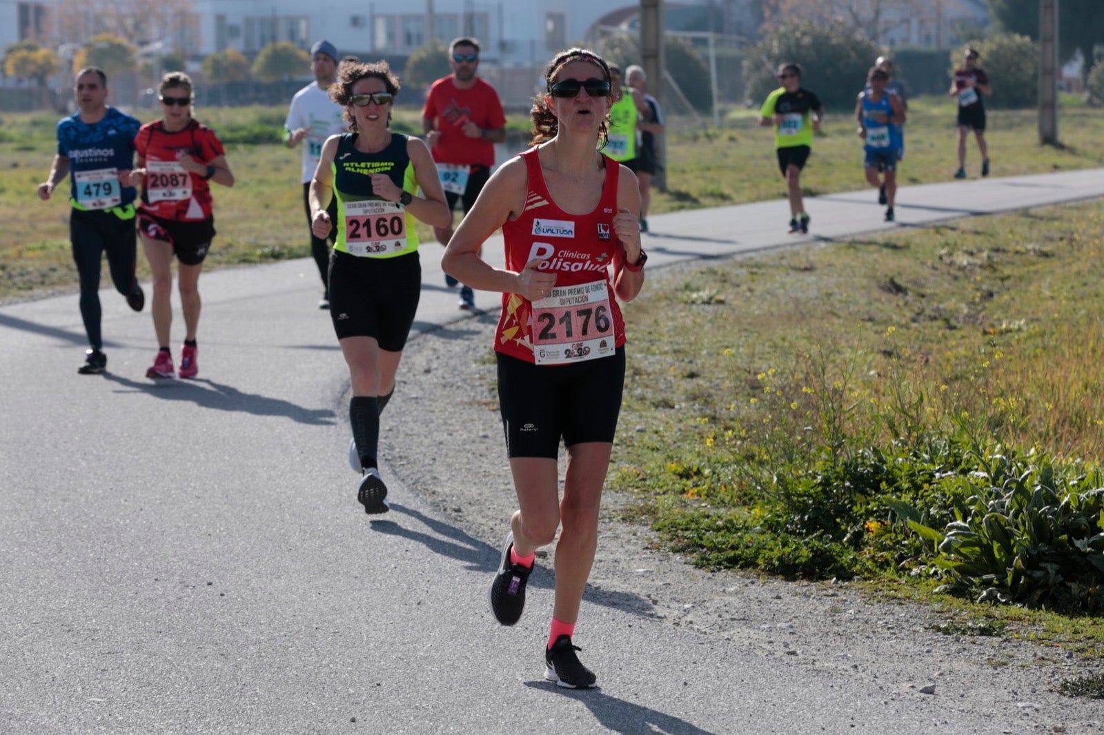 ¿Has estado en la primera prueba del calendario? Aquí puedes encontrarte corriendo