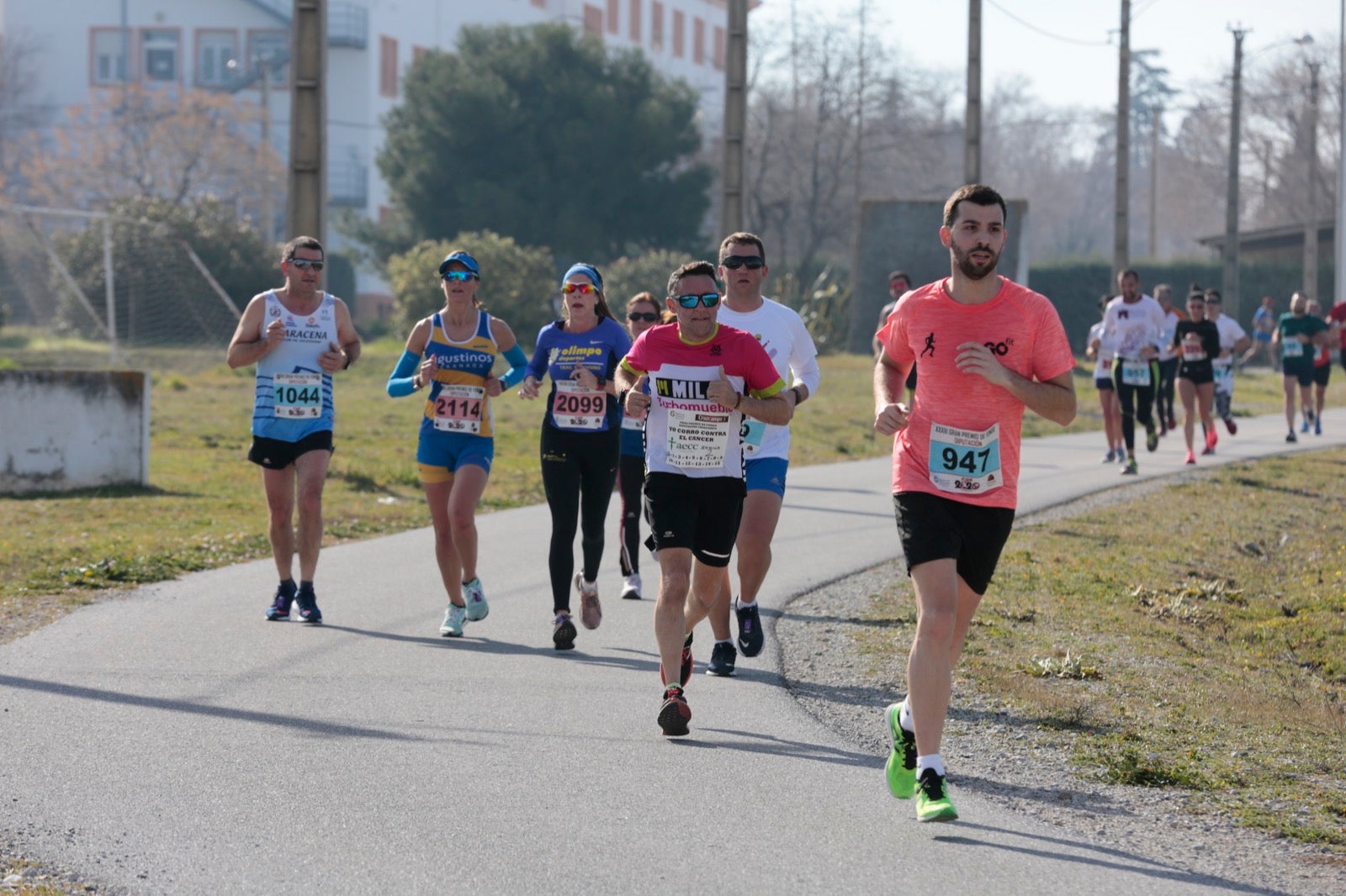 ¿Has estado en la primera prueba del calendario? Aquí puedes encontrarte corriendo