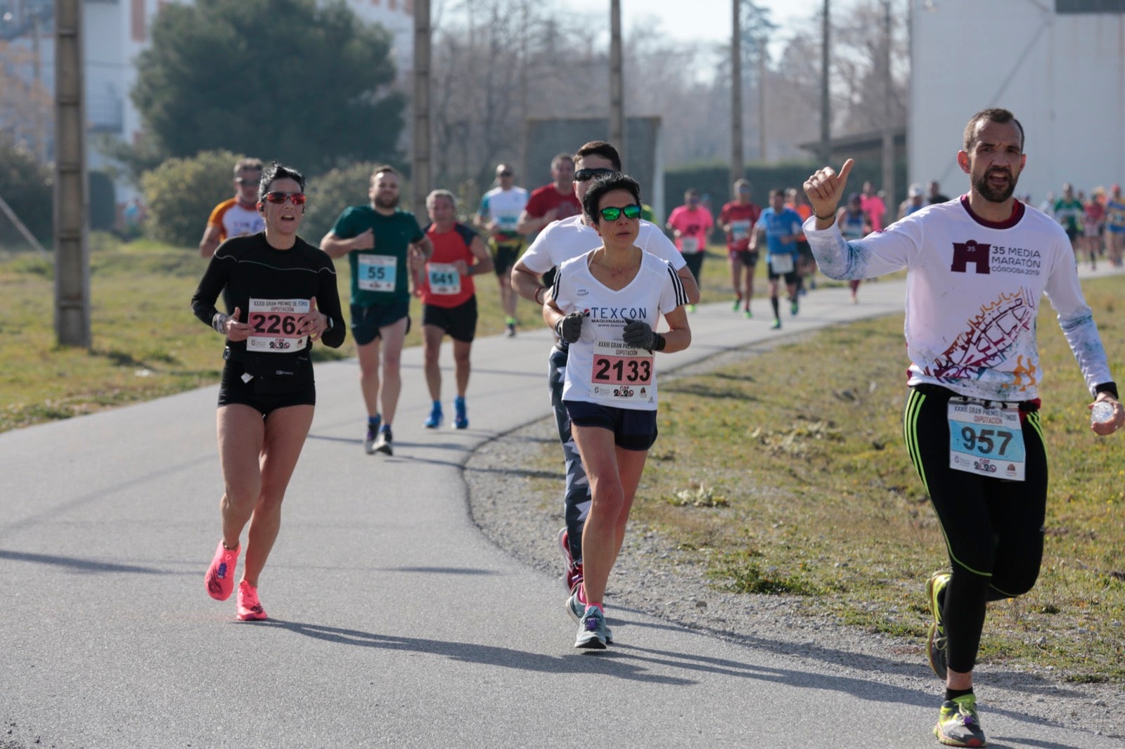 ¿Has estado en la primera prueba del calendario? Aquí puedes encontrarte corriendo