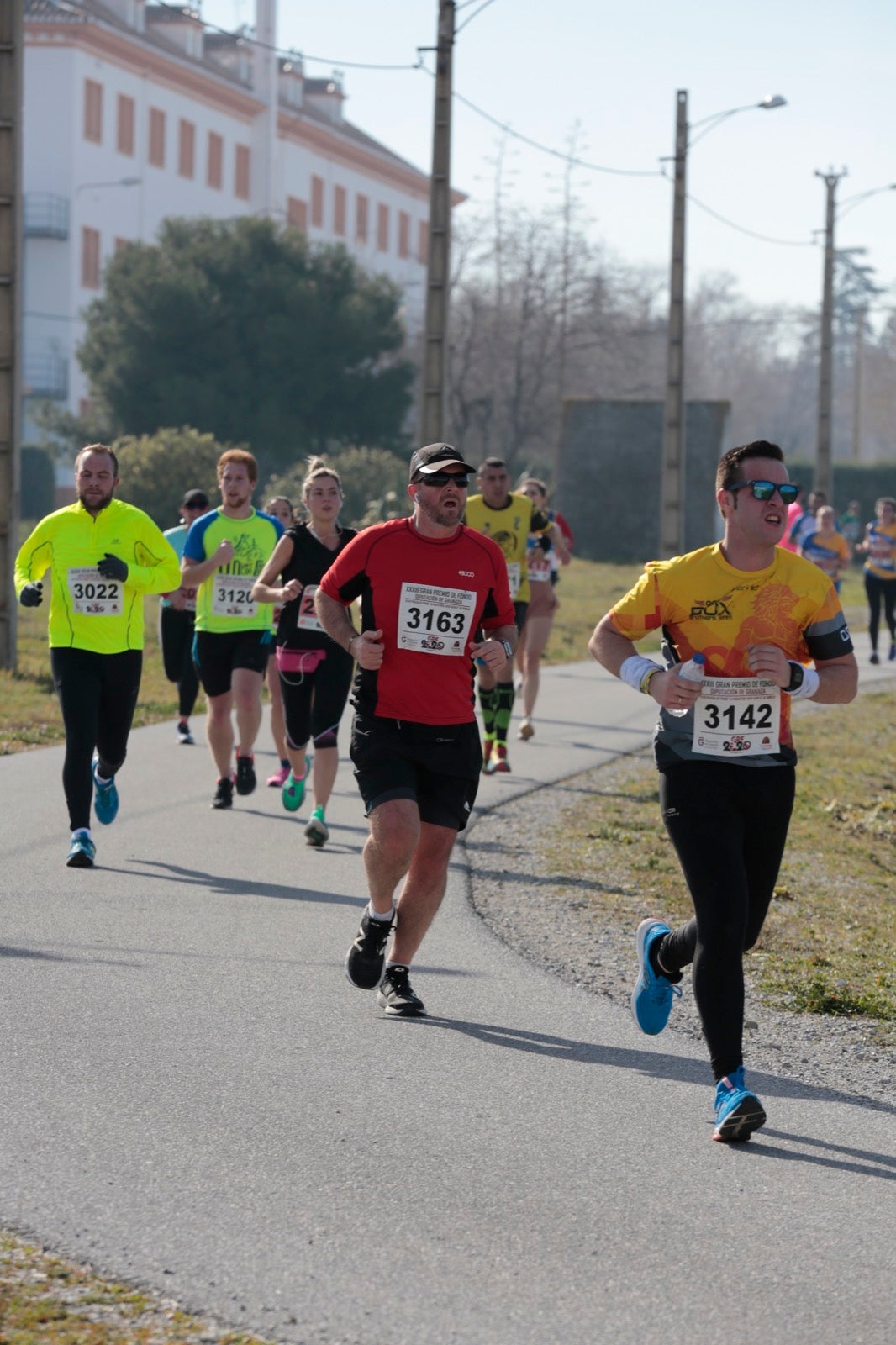 ¿Has estado en la primera prueba del calendario? Aquí puedes encontrarte corriendo
