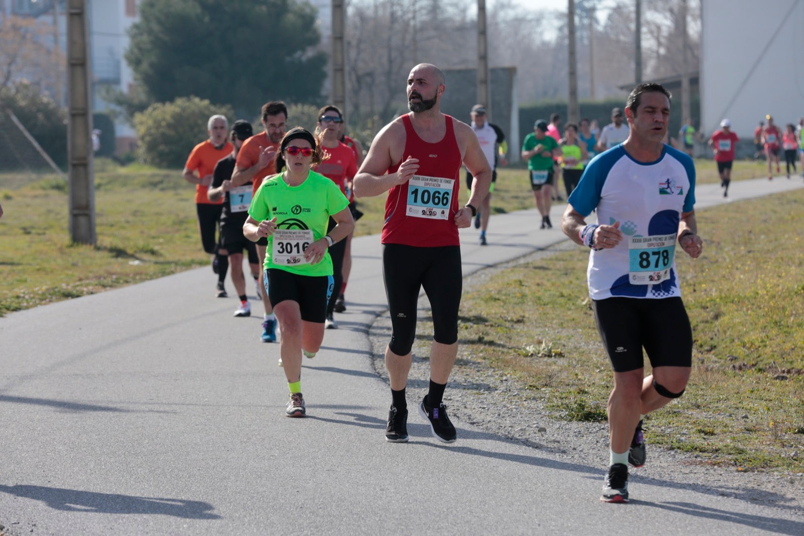 ¿Has estado en la primera prueba del calendario? Aquí puedes encontrarte corriendo
