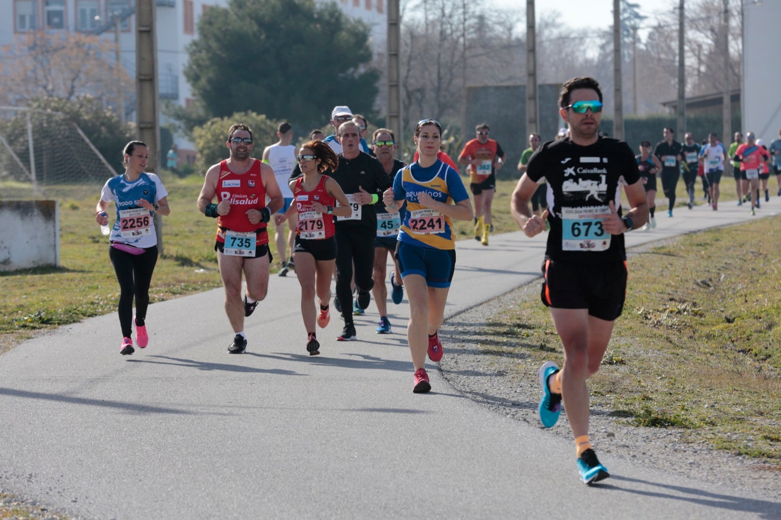 ¿Has estado en la primera prueba del calendario? Aquí puedes encontrarte corriendo