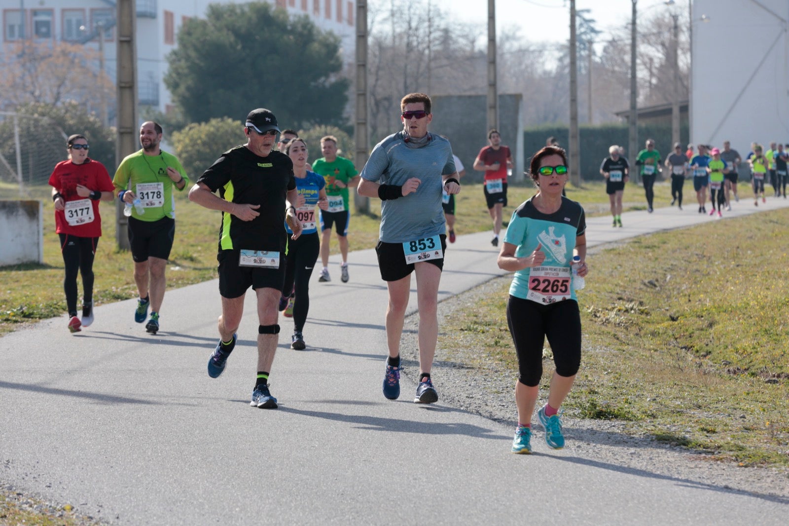 ¿Has estado en la primera prueba del calendario? Aquí puedes encontrarte corriendo