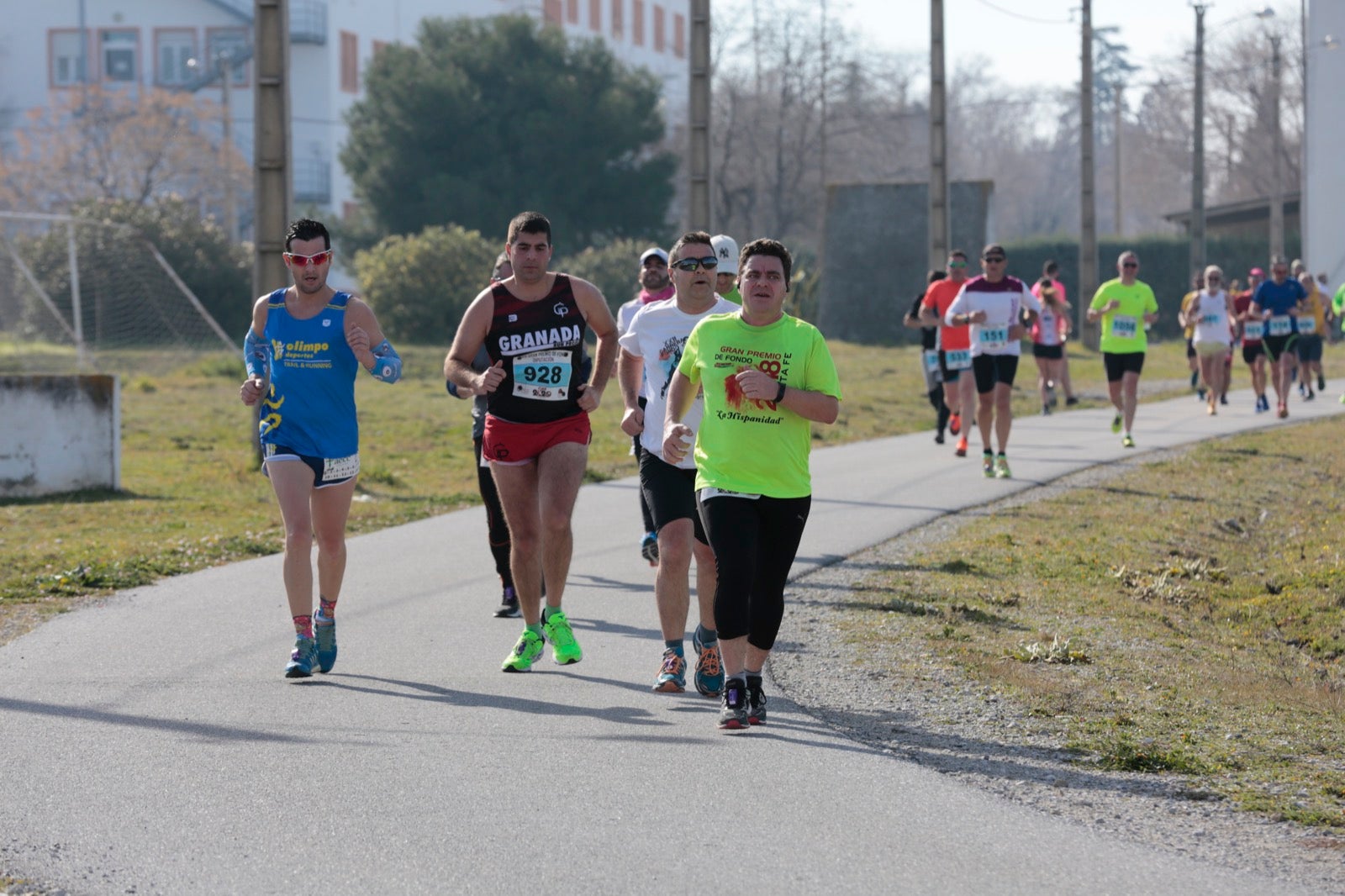 ¿Has estado en la primera prueba del calendario? Aquí puedes encontrarte corriendo