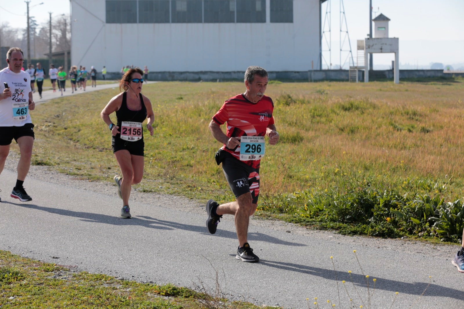 ¿Has estado en la primera prueba del calendario? Aquí puedes encontrarte corriendo