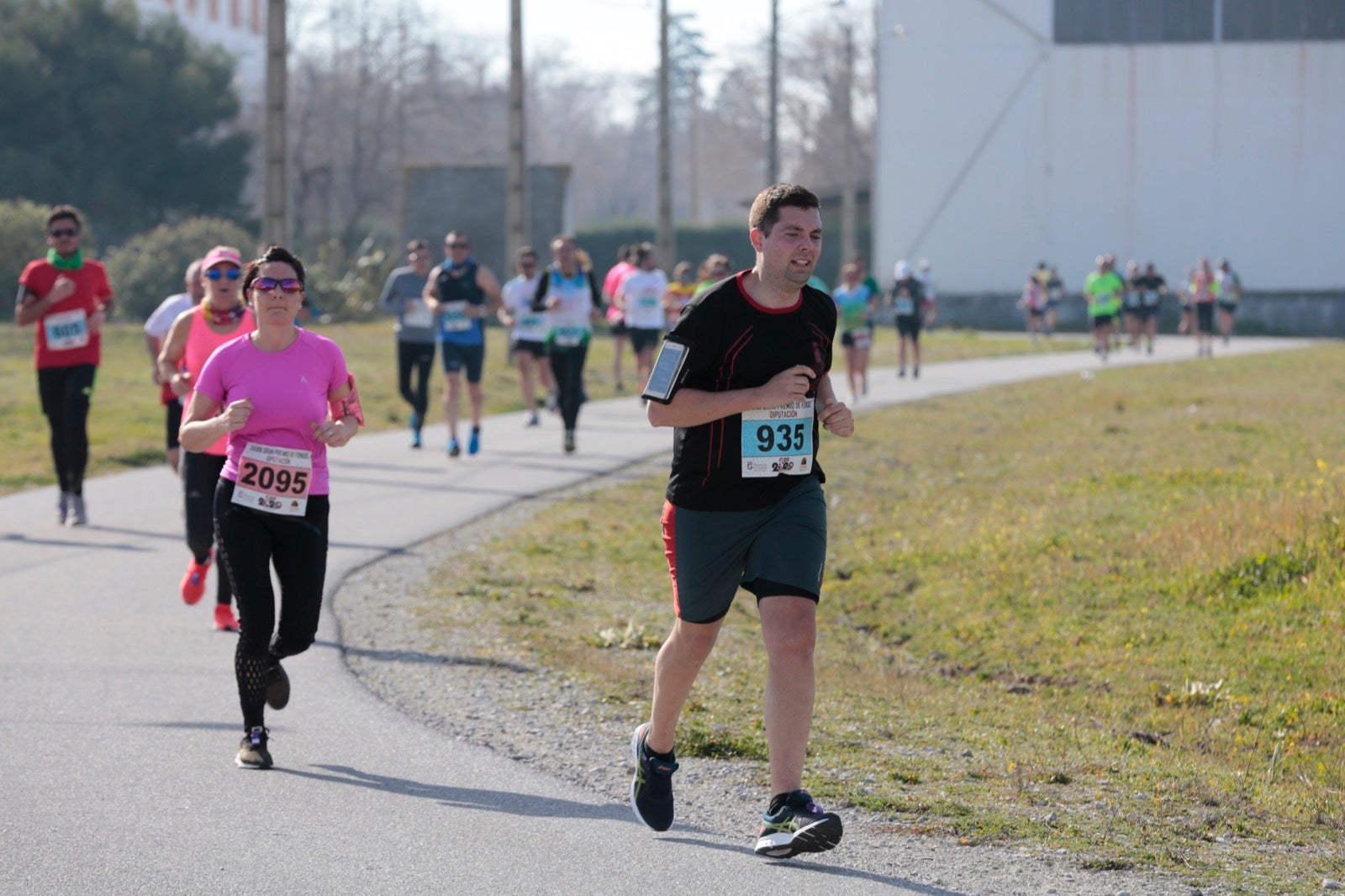 ¿Has estado en la primera prueba del calendario? Aquí puedes encontrarte corriendo
