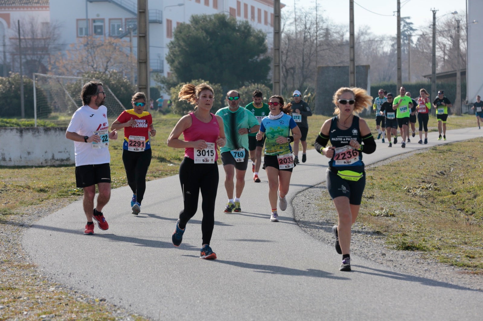 ¿Has estado en la primera prueba del calendario? Aquí puedes encontrarte corriendo