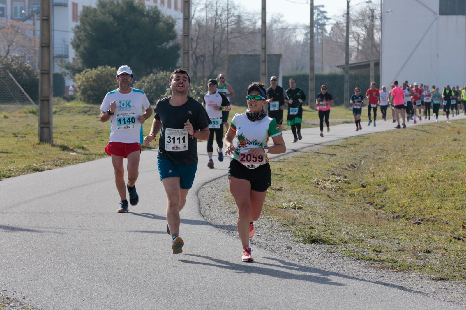 ¿Has estado en la primera prueba del calendario? Aquí puedes encontrarte corriendo