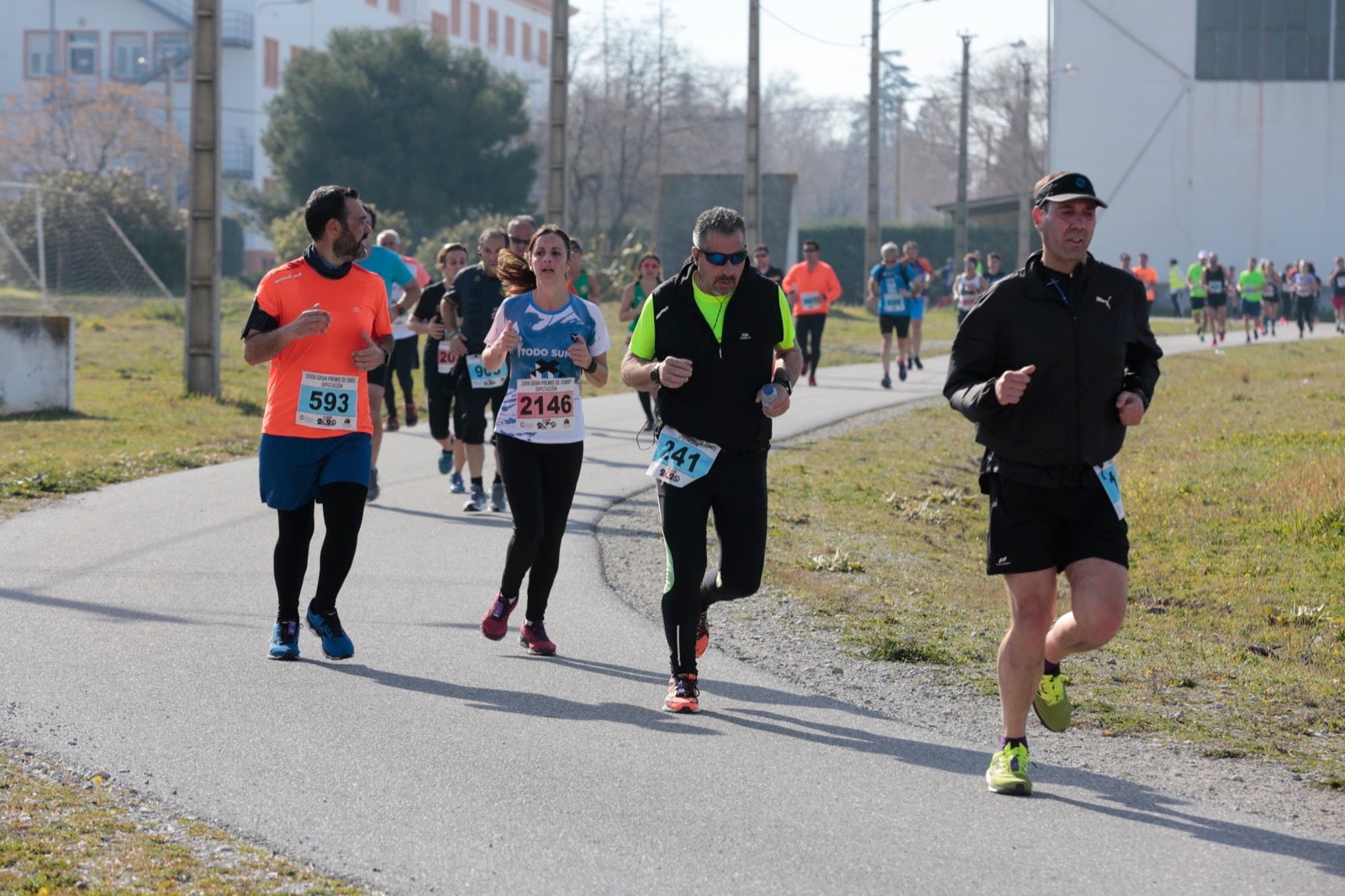 ¿Has estado en la primera prueba del calendario? Aquí puedes encontrarte corriendo