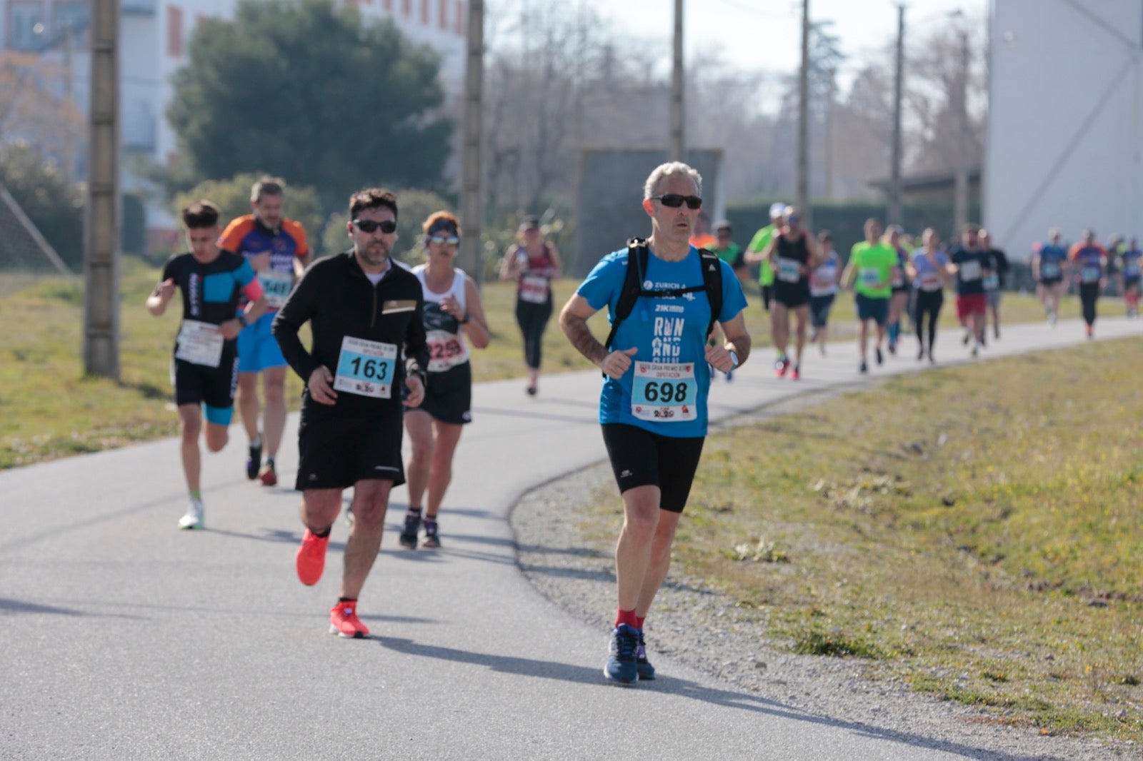 ¿Has estado en la primera prueba del calendario? Aquí puedes encontrarte corriendo