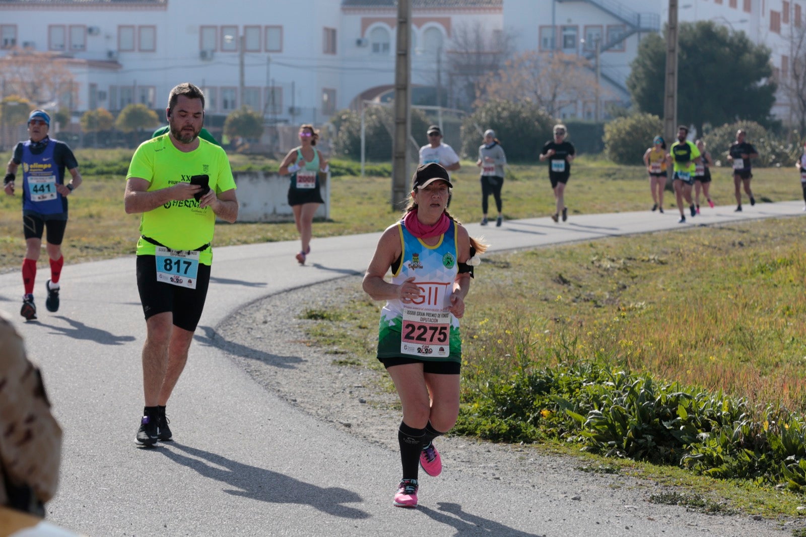 ¿Has estado en la primera prueba del calendario? Aquí puedes encontrarte corriendo