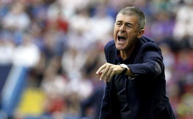 Lucas Alcaraz, nuevo entrenador del Albacete