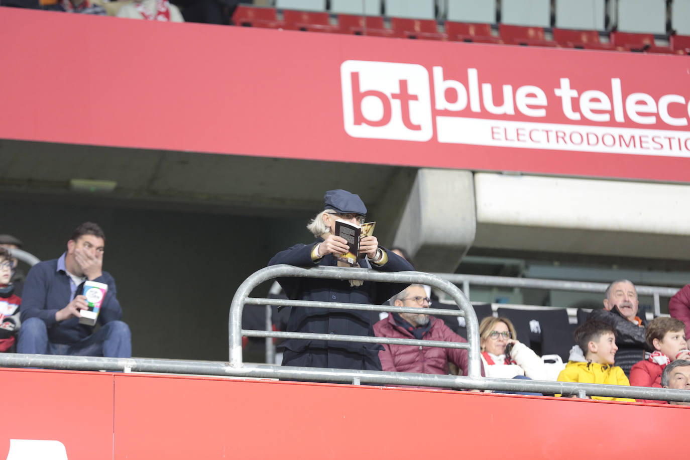 ¿Has estado en el partido entre Granada y Valencia? Aquí te puedes ver en tu localidad