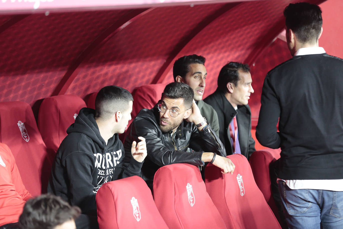 ¿Has estado en el partido entre Granada y Valencia? Aquí te puedes ver en tu localidad