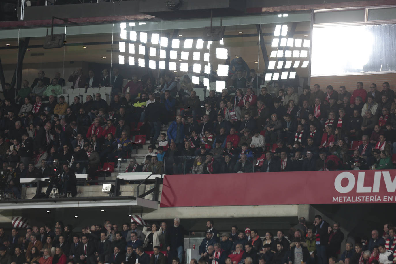 ¿Has estado en el partido entre Granada y Valencia? Aquí te puedes ver en tu localidad