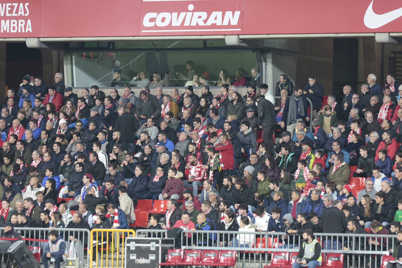 ¿Has estado en el partido entre Granada y Valencia? Aquí te puedes ver en tu localidad