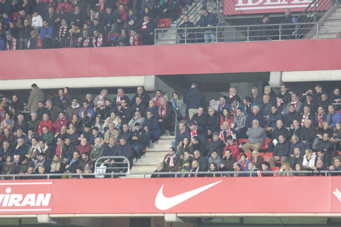 ¿Has estado en el partido entre Granada y Valencia? Aquí te puedes ver en tu localidad