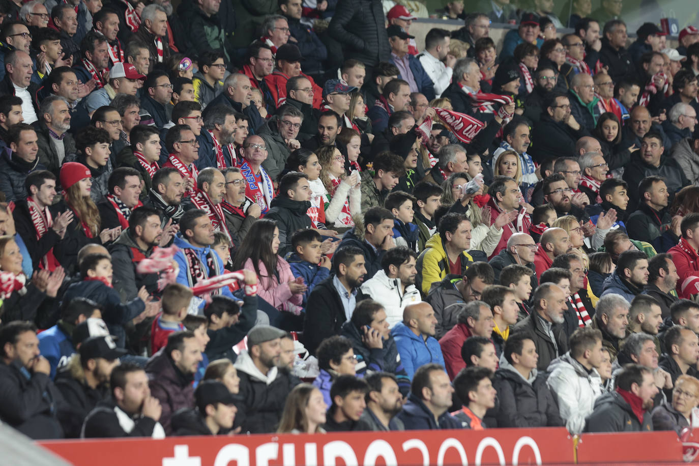 ¿Has estado en el partido entre Granada y Valencia? Aquí te puedes ver en tu localidad