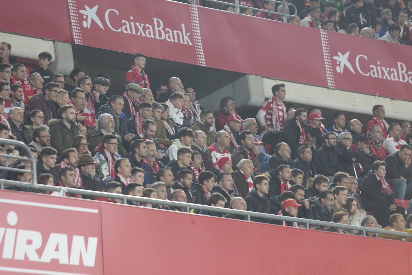 ¿Has estado en el partido entre Granada y Valencia? Aquí te puedes ver en tu localidad