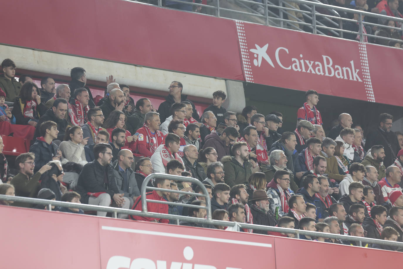 ¿Has estado en el partido entre Granada y Valencia? Aquí te puedes ver en tu localidad