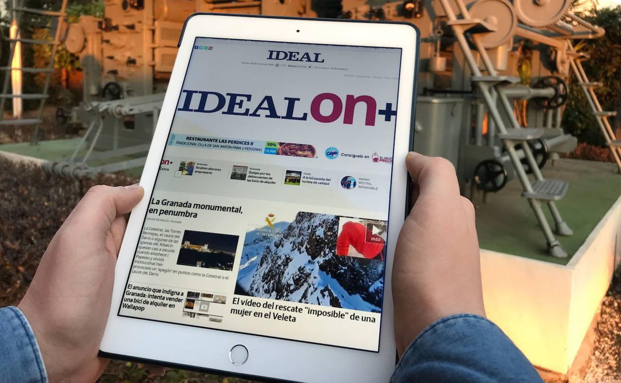 Suscríbete a IDEAL ON+ por un euro y disfruta dos meses de toda la mejor informacón