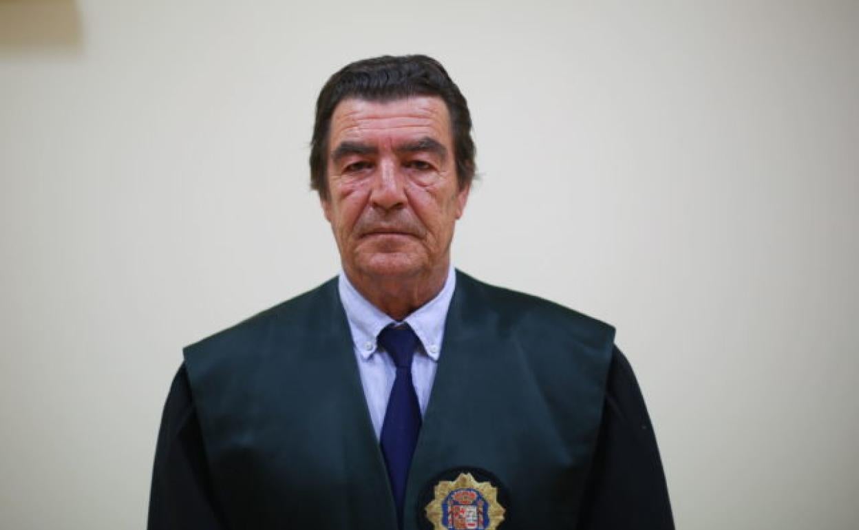 Juez Calatayud: «Tengo cáncer y le llamo cáncer, hay que llamar a las cosas por su nombre»