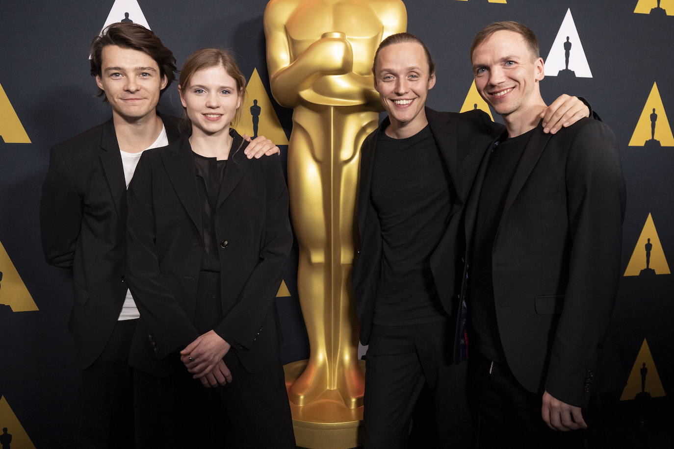 Los premios se entregarán en la madrugada del domingo al lunes