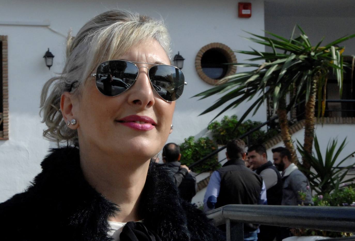 Jesús Ricardo Mira ha ejercido como condantante de la Guardia Civil de la Alpujarra los últimos años.