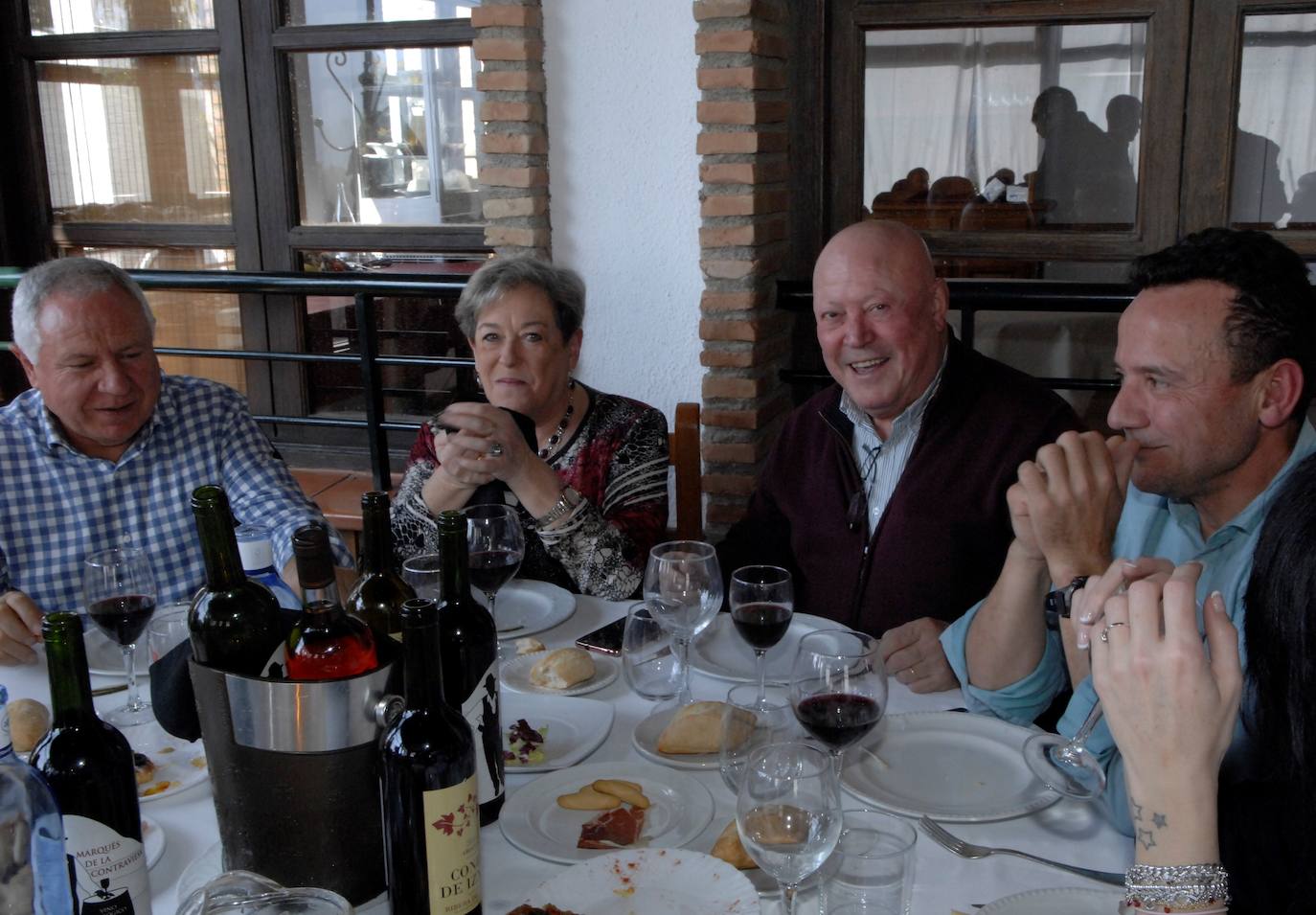 Jesús Ricardo Mira ha ejercido como condantante de la Guardia Civil de la Alpujarra los últimos años.