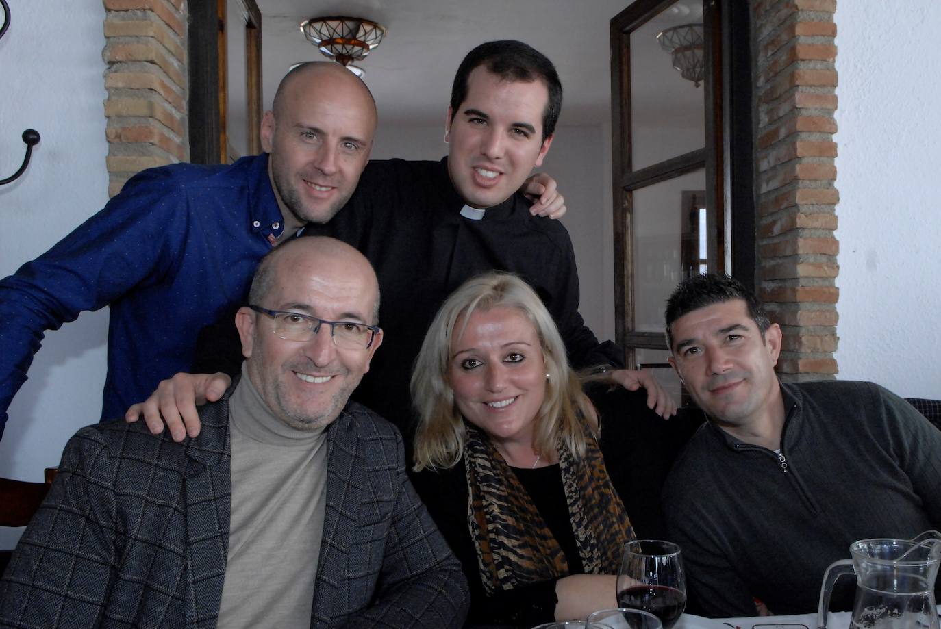 Jesús Ricardo Mira ha ejercido como condantante de la Guardia Civil de la Alpujarra los últimos años.