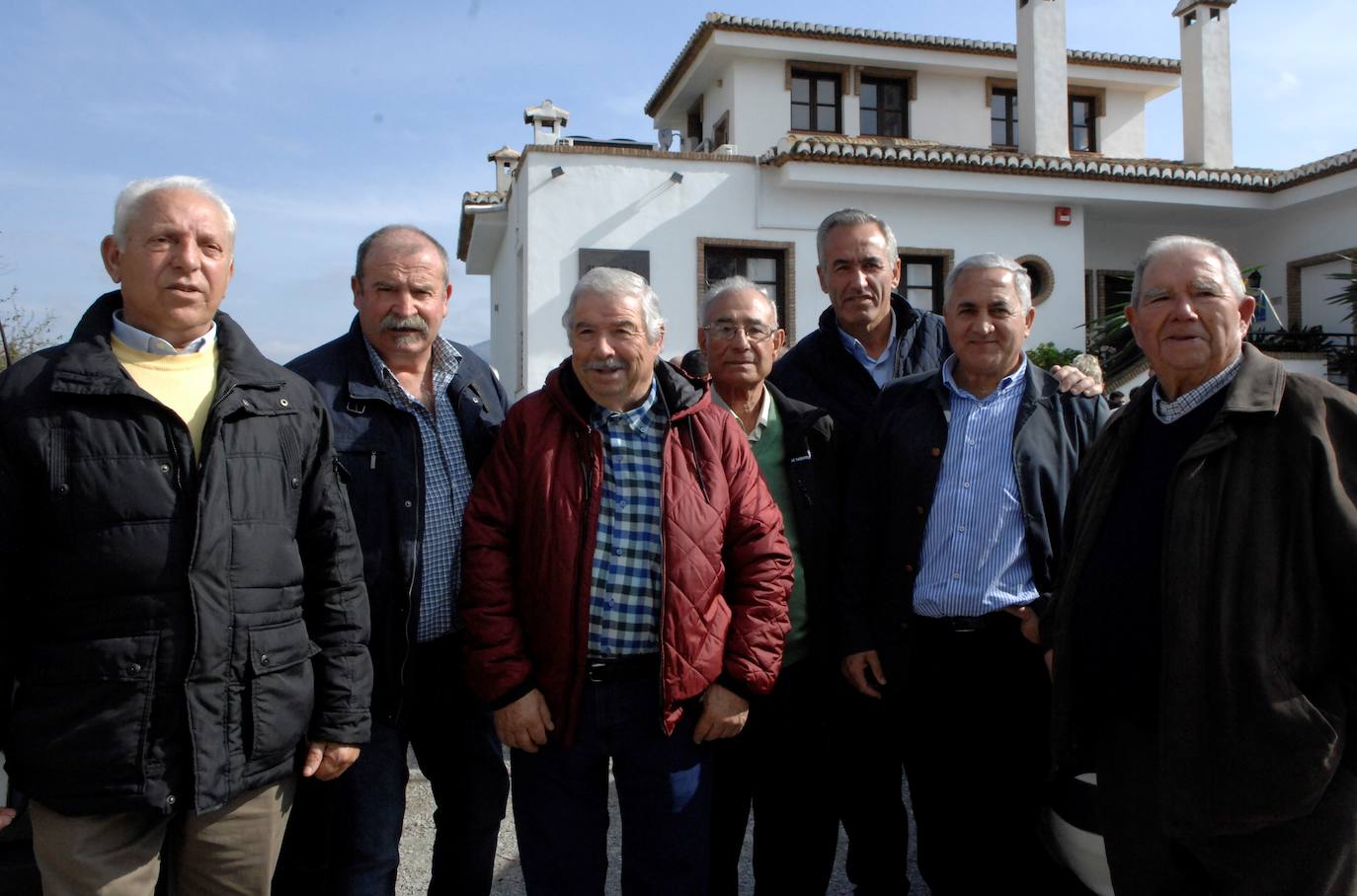 Jesús Ricardo Mira ha ejercido como condantante de la Guardia Civil de la Alpujarra los últimos años.