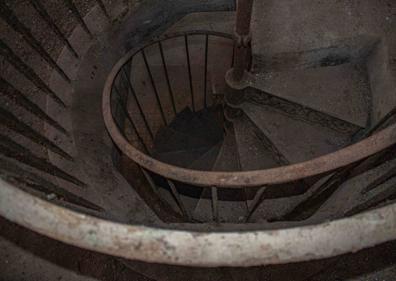 Imagen secundaria 1 - Espacios interiores de la fábrica de azúcar San Isidro.