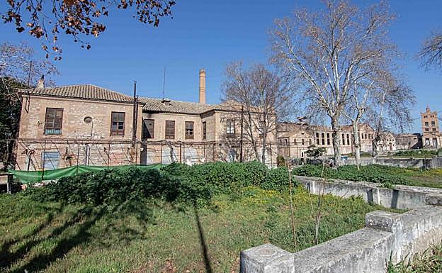 La Azucarera tiene unas grandes posibilidades como centro cultural.