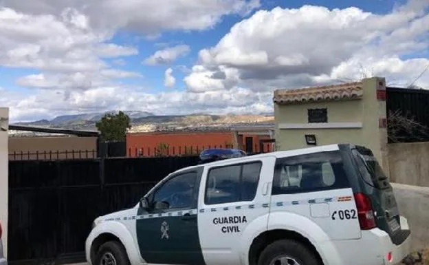 Segundo asesinato de una mujer en quince días en la provincia de Granada