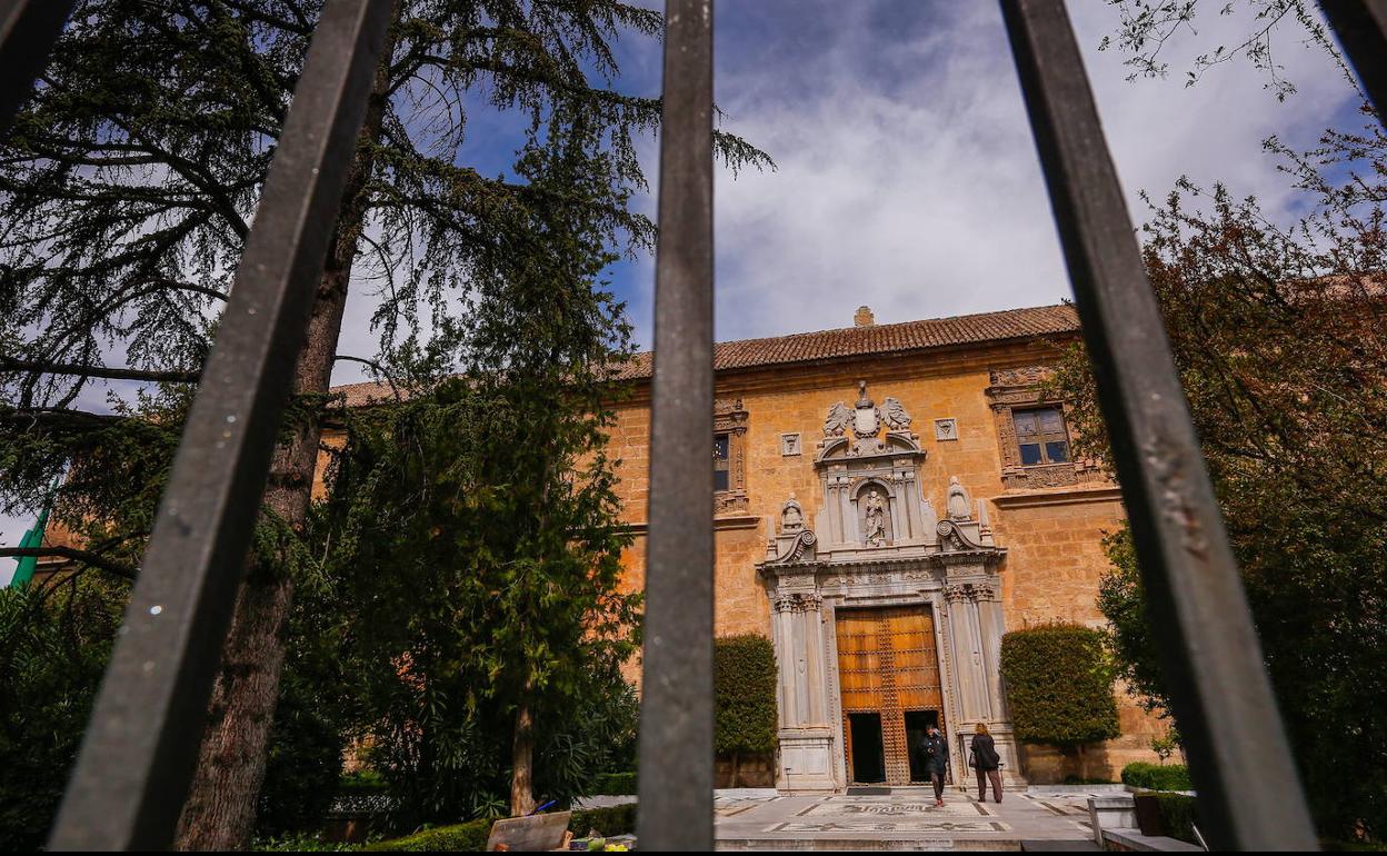 Granada | Un estudiante de un máster de la UGR, arrestado en Egipto