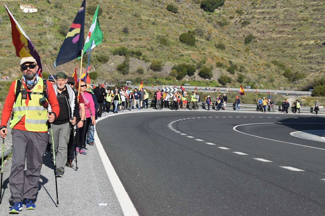 Fotos: La Costa recuerda la &#039;Desbanda&#039;