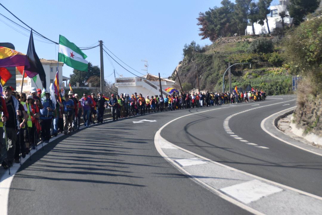 Fotos: La Costa recuerda la &#039;Desbanda&#039;