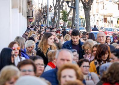 Imagen secundaria 1 - Granada vuelve a recordar a Fray Leopoldo