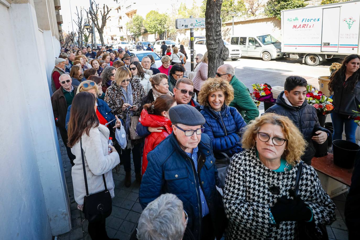 Masiva participación de devotos en el aniversario de la muerte del fraile capuchino 