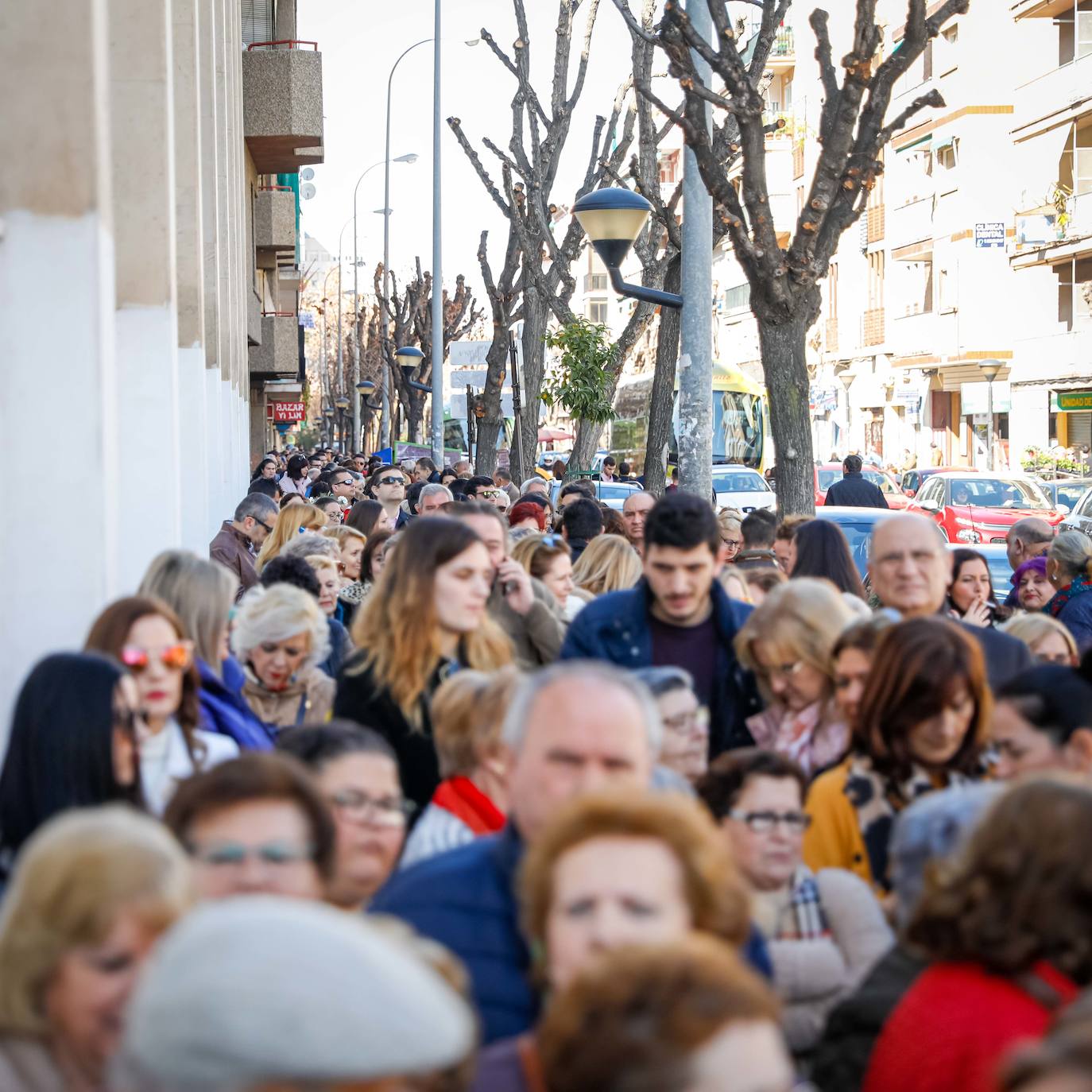 Masiva participación de devotos en el aniversario de la muerte del fraile capuchino 