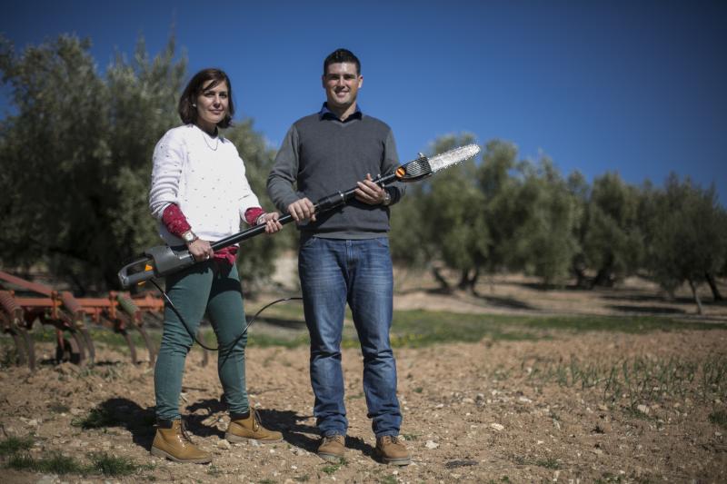 Los trabajadores del campo granadinos reclaman soluciones ante la crisis del sector