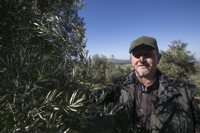 Los trabajadores del campo granadinos reclaman soluciones ante la crisis del sector
