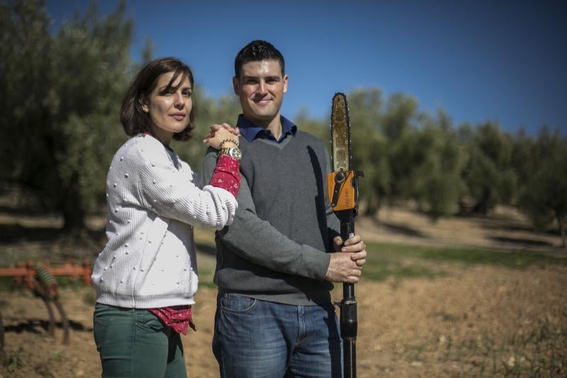 Los trabajadores del campo granadinos reclaman soluciones ante la crisis del sector